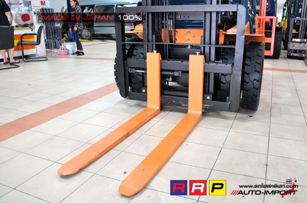 ขายรถโฟล์คลิฟท์มือสอง TOYOTA รุ่น 7FD25-23214 นำเข้าจากประเทศญี่ปุ่น 100\% ไม่เคยใช้งานในไทย ขายรถโฟล์คลิฟท์มือสอง TOYOTA รุ่น 7FD25-23214 นำเข้าจากประเทศญี่ปุ่น 100\% ไม่เคยใช้งานในไทย