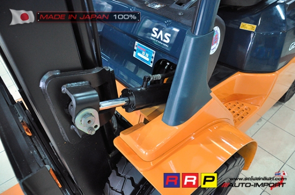 ขายรถโฟล์คลิฟท์มือสอง TOYOTA รุ่น 7FD25-23214 นำเข้าจากประเทศญี่ปุ่น 100\% ไม่เคยใช้งานในไทย ขายรถโฟล์คลิฟท์มือสอง TOYOTA รุ่น 7FD25-23214 นำเข้าจากประเทศญี่ปุ่น 100\% ไม่เคยใช้งานในไทย