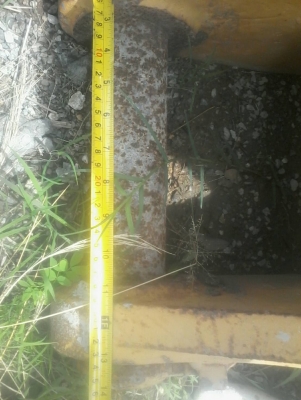 PC120 ยาว440ม PC120 ยาว440ม