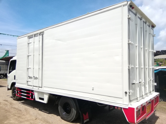 6 ล้อกลาง *EURO.3* ISUZU NQR 175 แรงม้า *คอมมอนเรว * ยาว 5.50ม.* รถสวยเดิม+สวยจริง *รถห้างแท้ * (มีเ 6 ล้อกลาง *EURO.3* ISUZU NQR 175 แรงม้า *คอมมอนเรว * ยาว 5.50ม.* รถสวยเดิม+สวยจริง *รถห้างแท้ * (มีเ