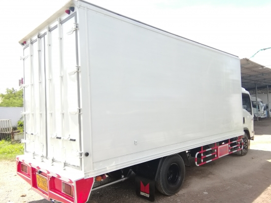 6 ล้อกลาง *EURO.3* ISUZU NQR 175 แรงม้า *คอมมอนเรว * ยาว 5.50ม.* รถสวยเดิม+สวยจริง *รถห้างแท้ * (มีเ 6 ล้อกลาง *EURO.3* ISUZU NQR 175 แรงม้า *คอมมอนเรว * ยาว 5.50ม.* รถสวยเดิม+สวยจริง *รถห้างแท้ * (มีเ
