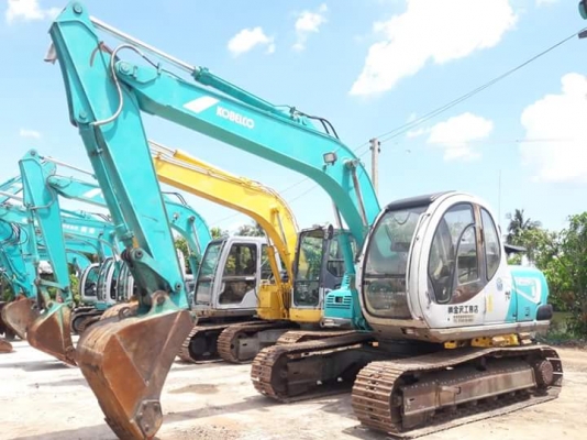 ขายจ้า..KOBELCO SK120-2 มาร์คไฟว์  ธรรมดา  เก่านอกแท้  เดิมๆๆ  เครื่องปั๊มดี  8,XXX  ชั่วโมง  พร้อมใช้  โทร 089-3818694  จ๊อย..