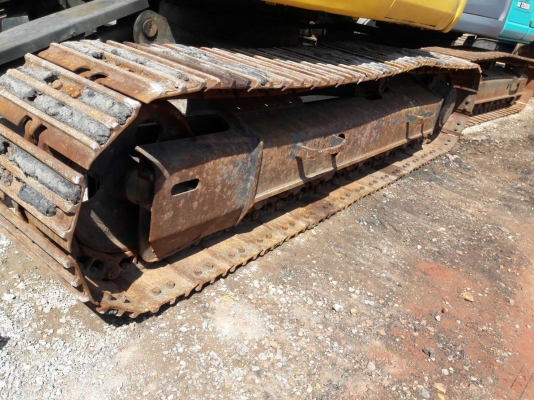 ขายจ้า..KOMATSU PC128US-2E1  เก่านอกแท้   เดิมๆๆ  สภาพสวยมากๆๆ   7,XXX  ชั่วโมง..พร้อมใช้  โทร 089-3818694  จ๊อย