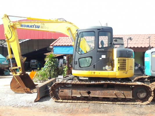 ขายจ้า..KOMATSU PC128US-2E1  เก่านอกแท้   เดิมๆๆ  สภาพสวยมากๆๆ   7,XXX  ชั่วโมง..พร้อมใช้  โทร 089-3818694  จ๊อย