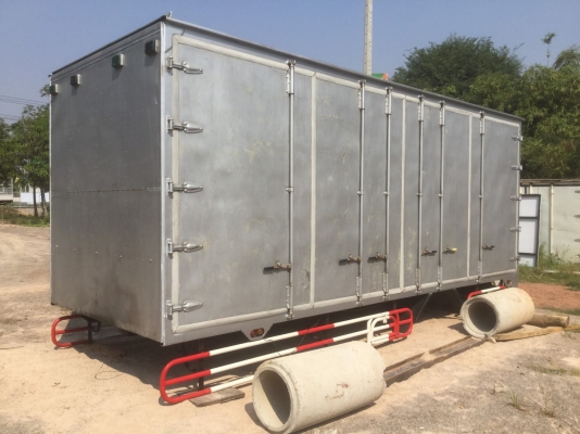 .ตู้ 8บาน กว้าง2.45ม. ครัทชีกว้าง87ซมยาว6.5ม. สูง2.5ม. สภาพสวยสวย ศุภากร 081-1903107,089-5367218ล