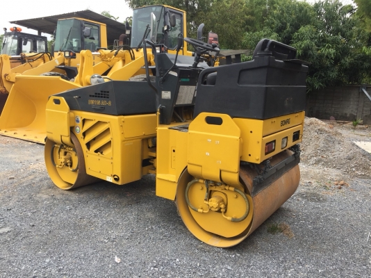 ขาย BOMAG BW115AD-2 นำเข้าจากญี่ปุ่น โทร.090-986-2521 อ๊อบ