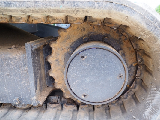 เก่าญี่ปุ่นไม่เคยใช้งานในไทยKOMATSU PC40-7E