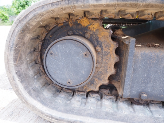 เก่าญี่ปุ่นไม่เคยใช้งานในไทยKOMATSU PC40-7E เก่าญี่ปุ่นไม่เคยใช้งานในไทยKOMATSU PC40-7E
