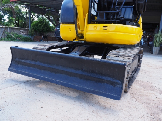 เก่าญี่ปุ่นยังไม่เคยใช้ในไทย KOMATSU PC30UU-3 ปั้มนิ้วคอนโทรลสั้น