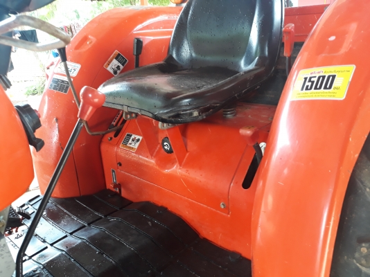 ขายรถไถL4708ใบมีดผาล4พร้อมใช้ครับ