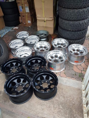 ขายล้อ USA โหดๆ ขอบ 15/16 สวยๆ