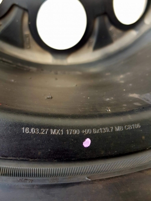 ขายยาง KUMHO MT 265/70/17 พร้อมล้อ LENSO MAX1 17x9 ออฟ 0 สวยๆ