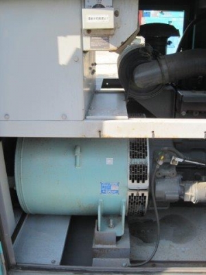 DENYO DCA-125ESK : 125KVA เครื่องปั่นไฟ นำเข้าจากญี่ปุ่น โทร. 080-6565422 (หนิง)
