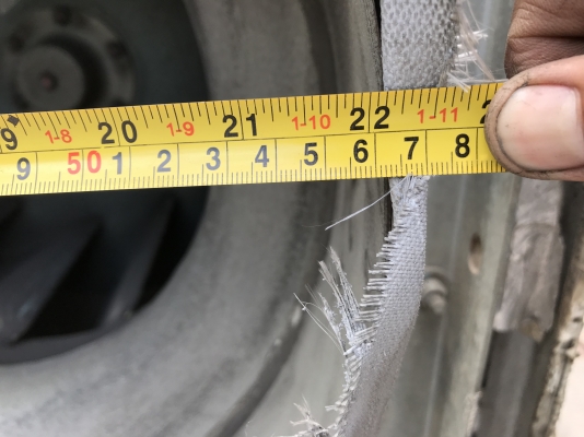 ขายพัดลมโบวเวอร์ดูด-เป่าอากาศ Kruger 4HP. 380V โครงสร้างใหญ่แข็งแรง สภาพสวยมาก หมุนนิ่ม ลมแรง พร้อมใช้งาน