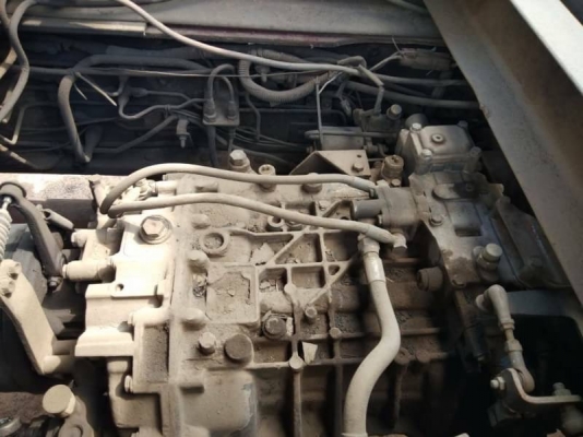 ขาย 1,395,000 ISUZU DECA 270 สิบล้อดั้ม แม่ลูก 3 เพลา หัวดี ยางดี คัชซีสวย กันชนมีแต่ไม่ได้ใส่ รถพร้