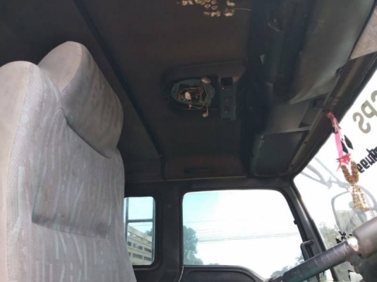 ขาย 1,395,000 ISUZU DECA 270 สิบล้อดั้ม แม่ลูก 3 เพลา หัวดี ยางดี คัชซีสวย กันชนมีแต่ไม่ได้ใส่ รถพร้