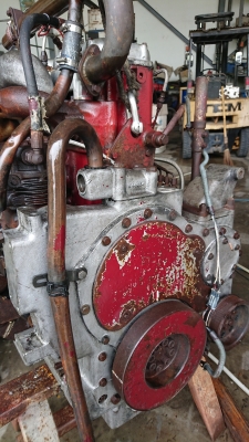 GARDNER 6LXCT 270HP GARDNER 6LXCT 270HP