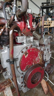 GARDNER 6LXCT 270HP GARDNER 6LXCT 270HP