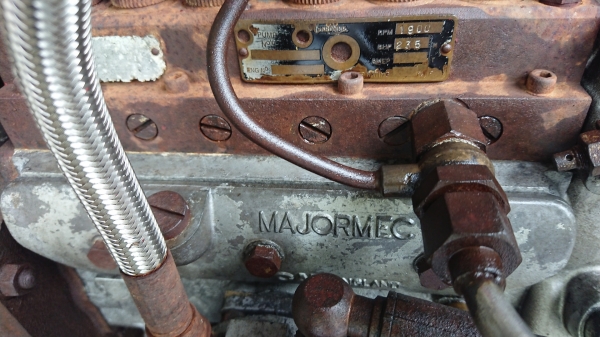 GARDNER 6LXCT 270HP GARDNER 6LXCT 270HP