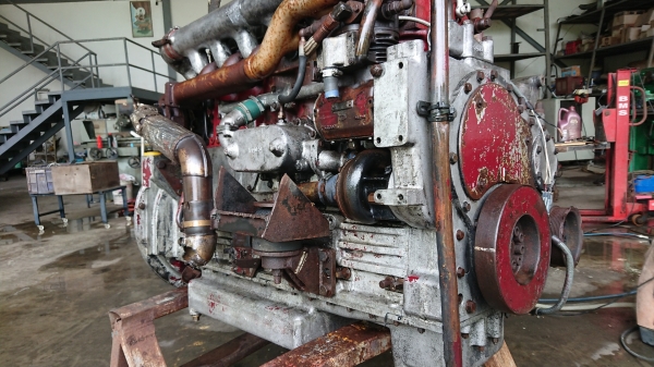 GARDNER 6LXCT 270HP GARDNER 6LXCT 270HP