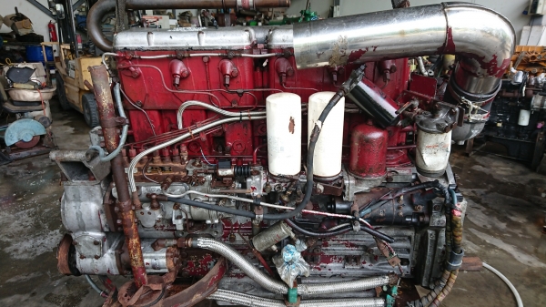 GARDNER 6LXCT 270HP GARDNER 6LXCT 270HP