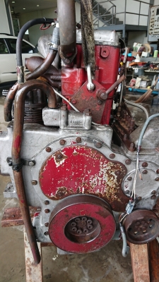 GARDNER 6LXCT 270HP GARDNER 6LXCT 270HP