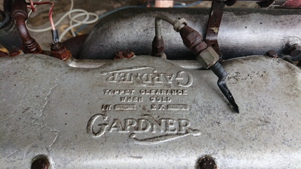 GARDNER 6LXCT 270HP GARDNER 6LXCT 270HP