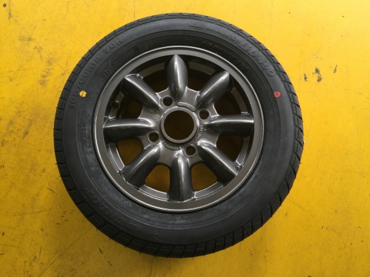 ขายยาง DUNLOP รุ่น LE MANZ Bb490 ซีรี่ย์ 165/60R12