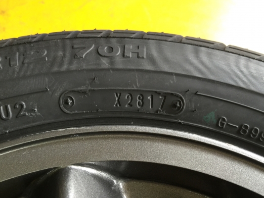 ขายยาง DUNLOP รุ่น LE MANZ Bb490 ซีรี่ย์ 165/60R12