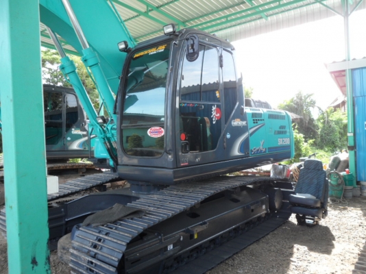 SK200-8 SuperXM ใช้งานมา6700 ชม @2.45ล้านเอกสารครบรถสวยพร้อมใช้สนใจโทรหา0819891989หรั่งครับ