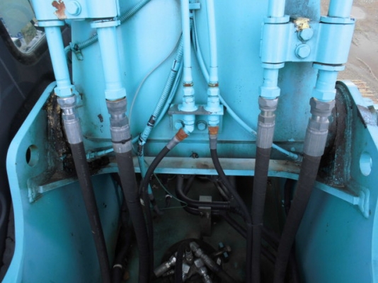 Kobelco SK200-8 #YN12-56958 รถขุด นำเข้าจากญี่ปุ่น โทร. 080-6565422 (หนิง)