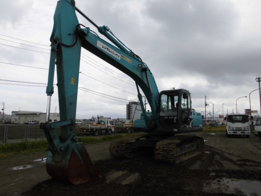 Kobelco SK200-8 #YN12-56958 รถขุด นำเข้าจากญี่ปุ่น โทร. 080-6565422 (หนิง)