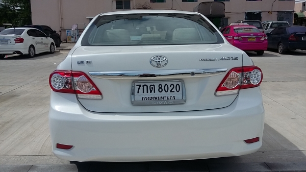 ขอ ขายอดีตเคยเป็นแท็กซี่ปี09เกียร์ธรรมดา1.6 E เครื่อง3zzเดิมๆสีขาวมุกฉ่ำๆใสๆน่ารักๆ