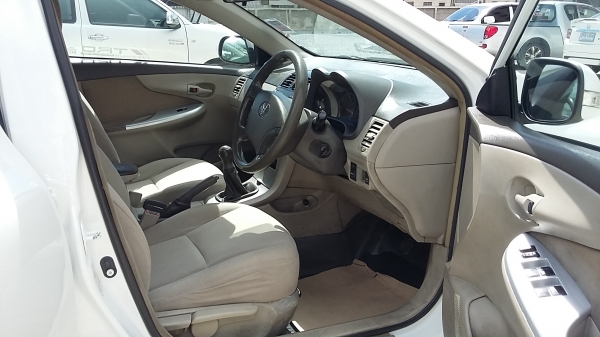 ขอ ขายอดีตเคยเป็นแท็กซี่ปี09เกียร์ธรรมดา1.6 E เครื่อง3zzเดิมๆสีขาวมุกฉ่ำๆใสๆน่ารักๆ