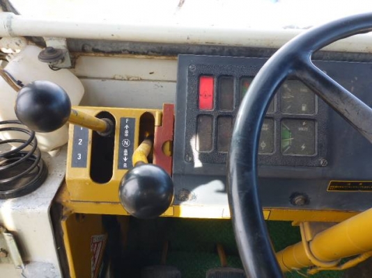 รถญี่ปุ่นเกรดA ขายถูก KOMATSU 510 กรองเดี่ยว ซีเรียลสูง นำเข้าจากญี่ปุ่น โทร.090-986-2521 อ๊อบ