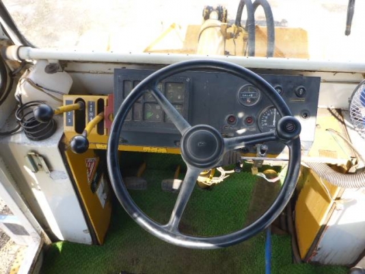 รถญี่ปุ่นเกรดA ขายถูก KOMATSU 510 กรองเดี่ยว ซีเรียลสูง นำเข้าจากญี่ปุ่น โทร.090-986-2521 อ๊อบ