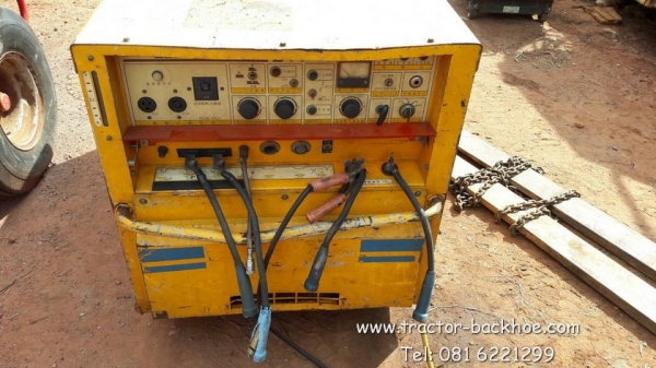 ขาย เครื่องเชื่อม พร้อม ชุดปั่นไฟสนาม เก่าญี่ปุ่น denyo เชื่อมได้ 2 ระบบ เชื่อมไฟฟ้าได้ และ CO2 พร้อมใช้งาน ขาย เครื่องเชื่อม พร้อม ชุดปั่นไฟสนาม เก่าญี่ปุ่น denyo เชื่อมได้ 2 ระบบ เชื่อมไฟฟ้าได้ และ CO2 พร้อมใช้งาน