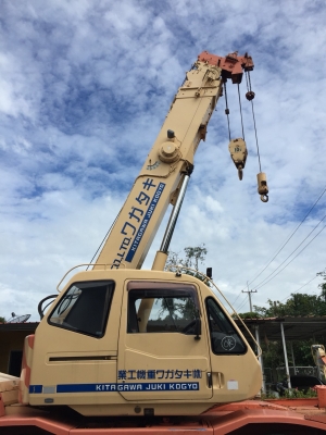 ขาย เครน 10ตัน TADANO TR100M นำเข้าจากญี่ปุ่น โทร.090-986-2521 อ๊อบ