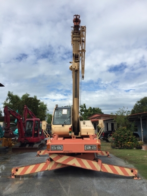 ขาย เครน 10ตัน TADANO TR100M นำเข้าจากญี่ปุ่น โทร.090-986-2521 อ๊อบ
