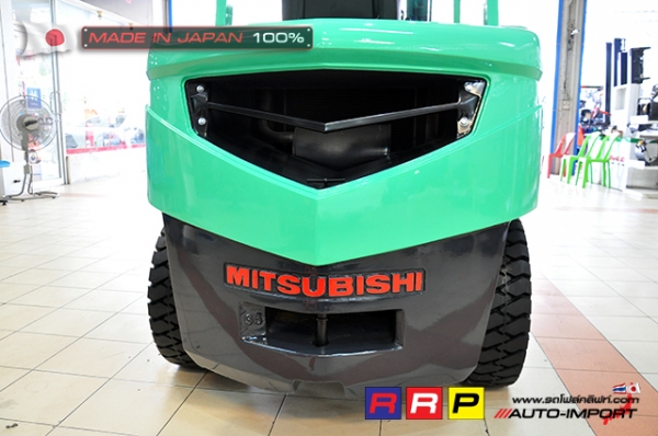 ขายรถโฟล์คลิฟท์มือสอง MITSUBISHI รุ่น FD35AT-F14E-80224 นำเข้าจากประเทศญี่ปุ่น 100\% ไม่เคยใช้งานในไทย ขายรถโฟล์คลิฟท์มือสอง MITSUBISHI รุ่น FD35AT-F14E-80224 นำเข้าจากประเทศญี่ปุ่น 100\% ไม่เคยใช้งานในไทย