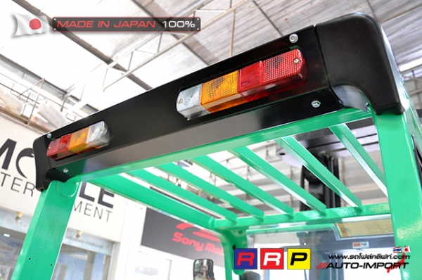 ขายรถโฟล์คลิฟท์มือสอง MITSUBISHI รุ่น FD35AT-F14E-80224 นำเข้าจากประเทศญี่ปุ่น 100\% ไม่เคยใช้งานในไทย ขายรถโฟล์คลิฟท์มือสอง MITSUBISHI รุ่น FD35AT-F14E-80224 นำเข้าจากประเทศญี่ปุ่น 100\% ไม่เคยใช้งานในไทย