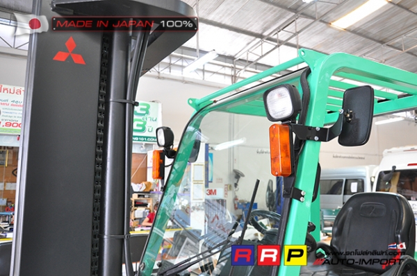 ขายรถโฟล์คลิฟท์มือสอง MITSUBISHI รุ่น FD35AT-F14E-80224 นำเข้าจากประเทศญี่ปุ่น 100\% ไม่เคยใช้งานในไทย ขายรถโฟล์คลิฟท์มือสอง MITSUBISHI รุ่น FD35AT-F14E-80224 นำเข้าจากประเทศญี่ปุ่น 100\% ไม่เคยใช้งานในไทย