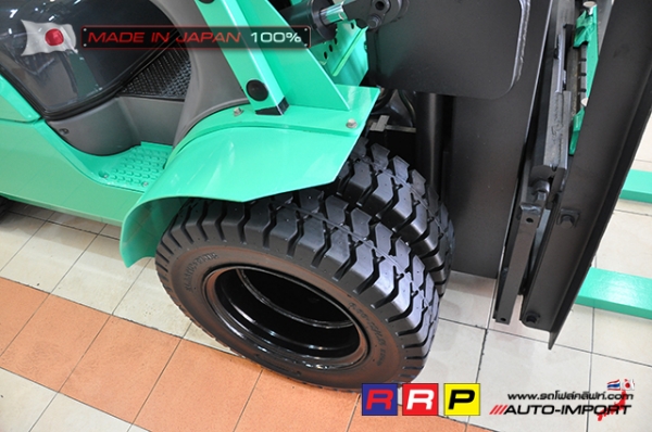 ขายรถโฟล์คลิฟท์มือสอง MITSUBISHI รุ่น FD35AT-F14E-80224 นำเข้าจากประเทศญี่ปุ่น 100\% ไม่เคยใช้งานในไทย ขายรถโฟล์คลิฟท์มือสอง MITSUBISHI รุ่น FD35AT-F14E-80224 นำเข้าจากประเทศญี่ปุ่น 100\% ไม่เคยใช้งานในไทย