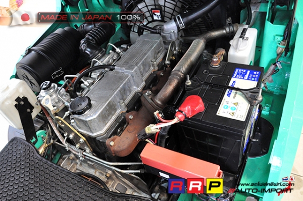 ขายรถโฟล์คลิฟท์มือสอง MITSUBISHI รุ่น FD35AT-F14E-80224 นำเข้าจากประเทศญี่ปุ่น 100\% ไม่เคยใช้งานในไทย ขายรถโฟล์คลิฟท์มือสอง MITSUBISHI รุ่น FD35AT-F14E-80224 นำเข้าจากประเทศญี่ปุ่น 100\% ไม่เคยใช้งานในไทย