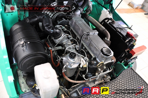 ขายรถโฟล์คลิฟท์มือสอง MITSUBISHI รุ่น FD35AT-F14E-80224 นำเข้าจากประเทศญี่ปุ่น 100\% ไม่เคยใช้งานในไทย ขายรถโฟล์คลิฟท์มือสอง MITSUBISHI รุ่น FD35AT-F14E-80224 นำเข้าจากประเทศญี่ปุ่น 100\% ไม่เคยใช้งานในไทย