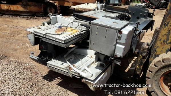 ขาย ฝาปิดท้าย ลิฟท์ฝาปิดท้าย ระบบไฮดรอลิค ยกขึ้นลง รับน้ำหนักได้หลายตัน  เก่าญี่ปุ่น แบบอลูมิเนียม