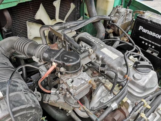 ขายโฟล์คลิฟท์มิตซู 3.5ตัน เสา4เมตร เกียร์ออโต้