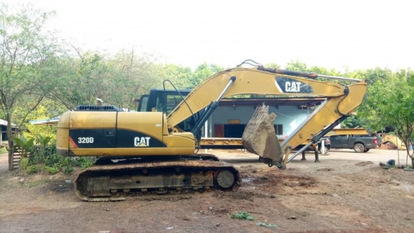 ขายๆๆCAT320กระบอกดำ ช่วงล่างเต็ม เอวแน่น. ไฟฟ้าครบ. เอกสารเล่มทะเบียน เงินสดลดได้. เงินไมพอ เราจัดให้ สภาพพร้อมใช้ ราคา 1,490,000บาท (โทร)ID (line)084-3923995 (/)099-0035892 ดูรถ จ.ชัยภูมิ ขายๆๆCAT320กระบอกดำ ช่วงล่างเต็ม เอวแน่น. ไฟฟ้าครบ. เอกสารเล่มทะเบียน เงินสดลดได้. เงินไมพอ เราจัดให้ สภาพพร้อมใช้ ราคา 1,490,000บาท (โทร)ID (line)084-3923995 (/)099-0035892 ดูรถ จ.ชัยภูมิ