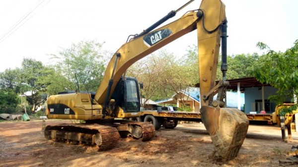 ขายๆๆCAT320กระบอกดำ ช่วงล่างเต็ม เอวแน่น. ไฟฟ้าครบ. เอกสารเล่มทะเบียน เงินสดลดได้. เงินไมพอ เราจัดให้ สภาพพร้อมใช้ ราคา 1,490,000บาท (โทร)ID (line)084-3923995 (/)099-0035892 ดูรถ จ.ชัยภูมิ ขายๆๆCAT320กระบอกดำ ช่วงล่างเต็ม เอวแน่น. ไฟฟ้าครบ. เอกสารเล่มทะเบียน เงินสดลดได้. เงินไมพอ เราจัดให้ สภาพพร้อมใช้ ราคา 1,490,000บาท (โทร)ID (line)084-3923995 (/)099-0035892 ดูรถ จ.ชัยภูมิ