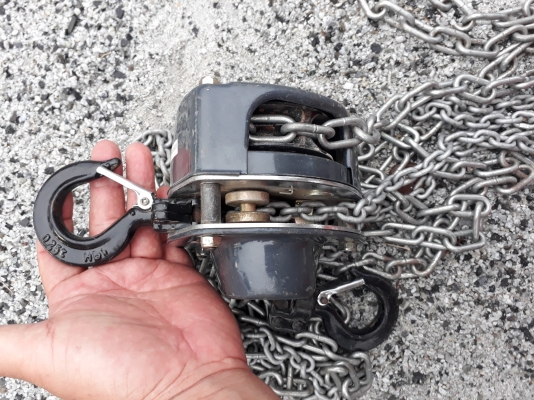 ขายรอกจิ๋วของฝรั่งเศษ ยี่ห้อ VERLINDE รับน้ำหนัก 250 KG